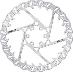 Galfer Shark Bicycle Disc Brake Rotor 160mm