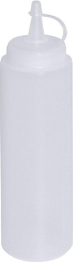 Contacto Kitchen Squeeze Transparent Bottle 250ml