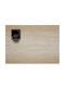 Chilewich Fabric Placemat Beige 36x48cm