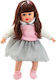 Gounaridis Toys Μωρό Κούκλα για 3+ Ετών 46 εκ.