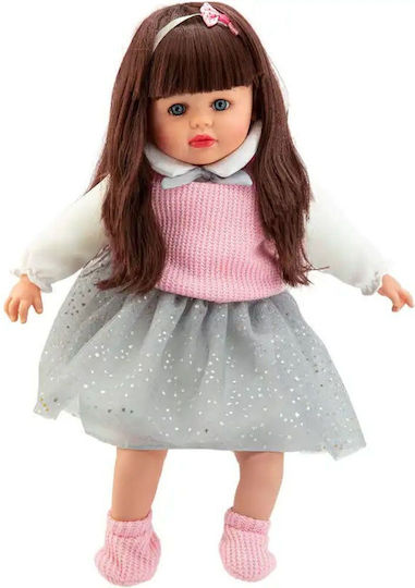 Gounaridis Toys Μωρό Κούκλα για 3+ Ετών 46 εκ.