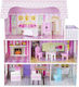 Hoppline Wooden Dollhouse