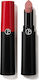Giorgio Armani Lip Power Κραγιόν Matte 111 True...