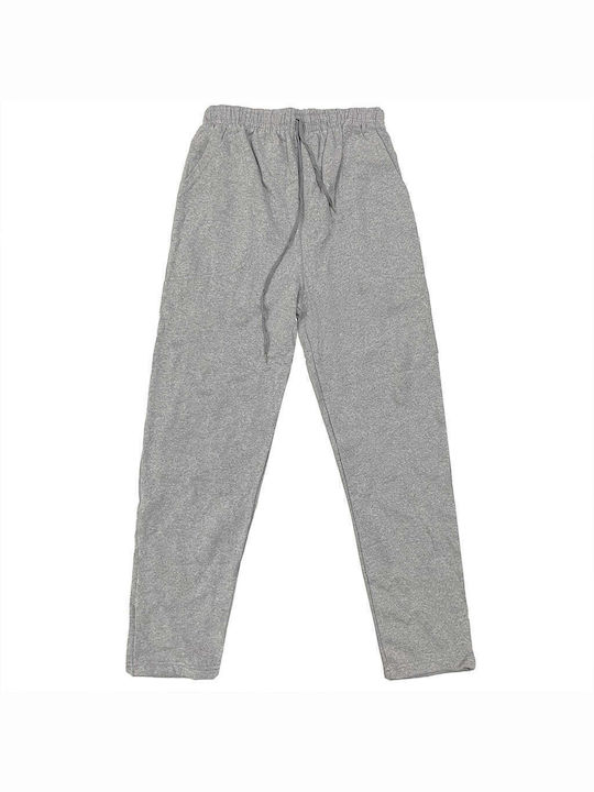 Ustyle Men's Sweatpants Gray