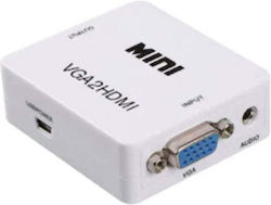SwiatKabli 4752 VGA männlich zu VGA weiblich SwiatKabli 4752 VGA männlich zu VGA weiblich