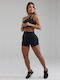 Zizel Training Women's Leggings Shorts Black