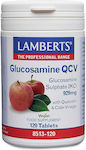 Lamberts Glucosamine Qcv 929mg Supplement for Joint Health 120 tabs