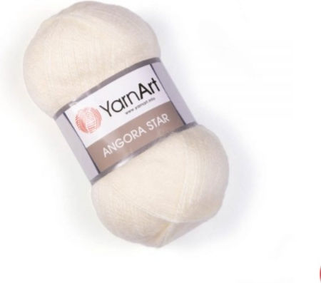 YarnArt Strickgarn Beige 500m 100gr