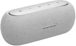 Harman Kardon Luna HKLUNAGRYEU Wasserdicht Bluetooth-Lautsprecher 40W mit Batterielaufzeit bis zu 12 Stunden Grey