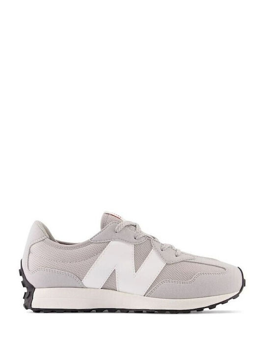 New Balance 327 Παιδικά Sneakers Γκρι