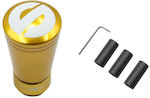 Sparco Shift Knob Gold