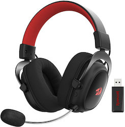 Redragon H510 RGB-PRO Ασύρματο Over Ear Gaming Headset με σύνδεση USB