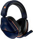 Turtle Beach Stealth 700P Gen 2 Max Ασύρματο Over Ear Gaming Headset με σύνδεση USB Cobalt Blue for PS4 / PS5