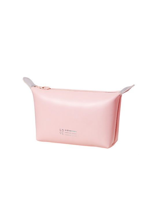 eBest Toiletry Bag with Transparency 16.5cm