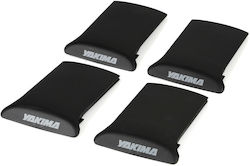 Yakima Car Roof Rack Covers 4pcs