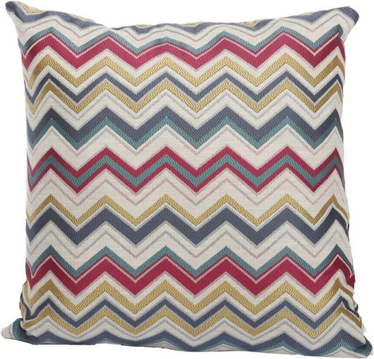 Artekko Multicolour Sofa Cushion 50.8x50.8cm