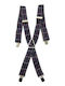 Ustyle Тиранти Printed Blue