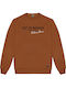 Rebase Men's Sweatshirt Brown