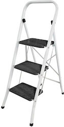 Bulle Step Ladder with 3 Stairs