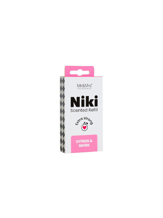 Mr & Mrs Fragrance Rezervă pentru Parfum de Cameră JRNIKIBX005V02