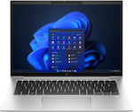 HP EliteBook 840 G10 Wolf Pro Security Edition 14" IPS (Kern i7-1355U/32GB/1TB SSD/W11 Pro) (GR Tastatur)