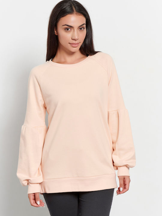 BodyTalk Women's Sweatshirt Pink