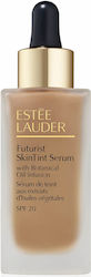 Estee Lauder Futurist Skintint Serum Лилаво Фон Дьо Тен 30мл Estee Lauder Futurist Skintint Serum Лилаво Фон Дьо Тен 30мл