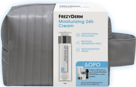 Frezyderm Moisturizing 24h Set Îngrijire pentru Hidratare 5buc