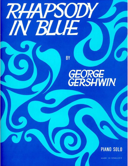 Faber Gershwin George - Rhapsody In Blue за Пиано