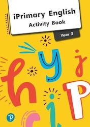 Iprimary English, Activity Book