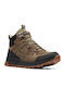 Atl Trek Rise Gtx Suede Khaki Men's Boots
