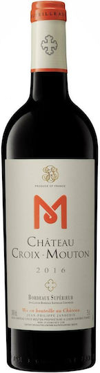 Jean Philippe Wein Croix - Mouton Merlot Rot Trocken 750ml