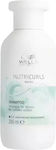 Wella Nutricurls Shampoos Reconstruction/Nourishment & Hydration 250ml