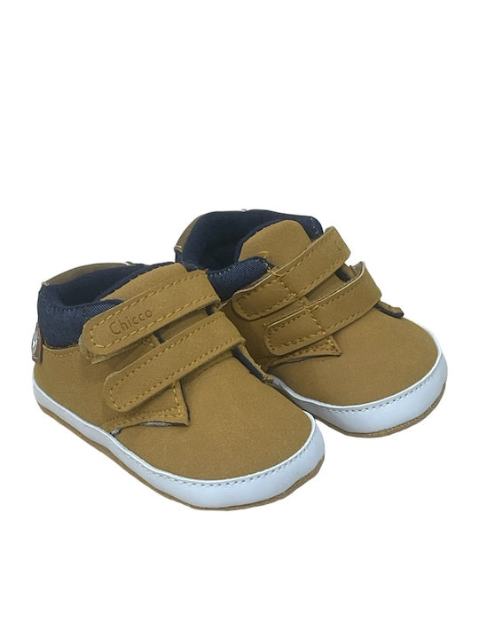 Chicco Βρεφικά Sneakers Αγκαλιάς Ταμπά