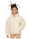Kinderjacken & Winterjacken Sport Kinder Mäntel & Jacken Lang Beidseitig mit Futter Beige