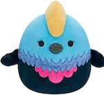 Jazwares Plush Squishmallows Melrose the Cassowary for 3+ Years 36 cm