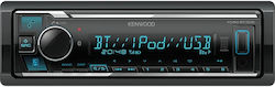 Kenwood Ηχοσύστημα 1 DIN με Bluetooth & USB Kenwood Ηχοσύστημα 1 DIN με Bluetooth & USB