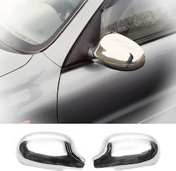 Auto Gs Caps Car Exterior Mirrors Daewoo Lanos 2pcs