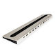 Aten USB-C Docking Station mit HDMI 4K PD Ethernet und Verbindung 2 Monitore Silber (UH3237)