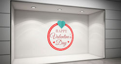UrbanStickers Display Window & Wall Sticker Valentine's Day 856