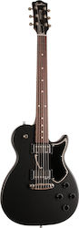 Godin Summit Classic Electric Guitar Double Cut Black