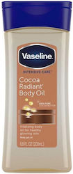 Vaseline Cocoa Radiant Oil 200ml Vaseline Cocoa Radiant Oil 200ml