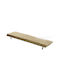 Kaemingk Lemnos Dreptunghiular Tavă de Servire cu Mânere în Culoare Maro 22x70cm 552980-1 1buc
