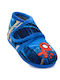 Zak Boys Slippers Blue