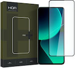 Hofi Pro+ Hydrogel Tempered Glass Μαύρο (Xiaomi 13T)