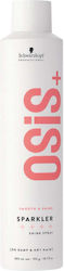 Schwarzkopf Osis+ Sparkler Haarspray Für Leicht...
