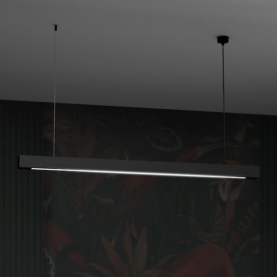 Eko Light Κρεμαστό Φωτιστικό Μαύρο
