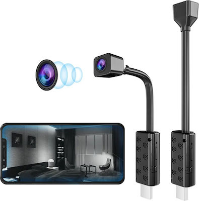 Andowl Hidden Camera WiFi with Memory Card Slot