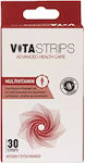 Vitastrips Multivitamin Multivitamin for Energy 30pcs