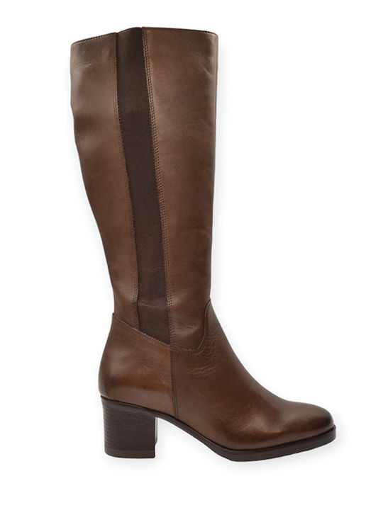 Parrotto Damenstiefel Braun